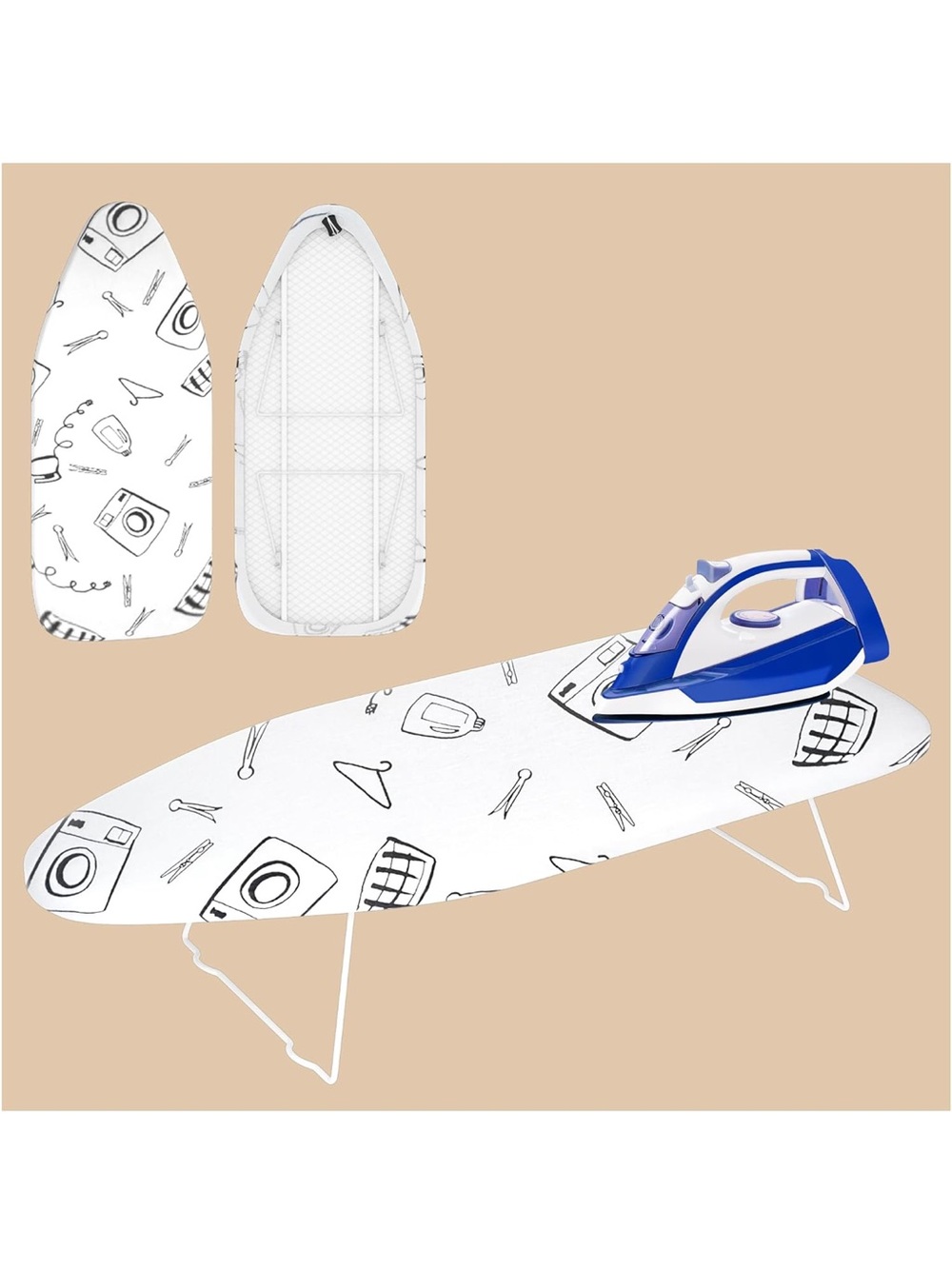 Table top ironing board 28x12. New!
